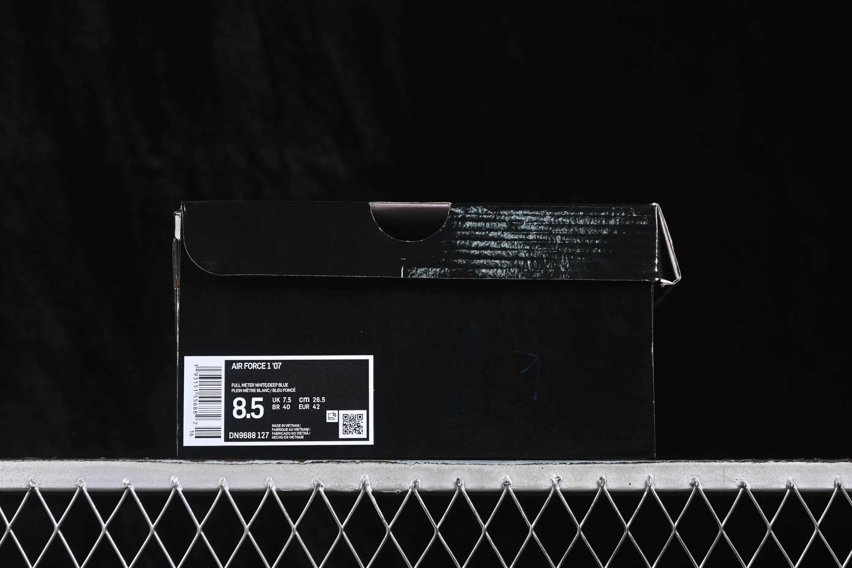 All categories Nk Air Force 1 Air Force series Nk Air Force 1 Low Air Force low-top Nike Air Force 1'07 Low joint model Air Force 1 low-top casual sneakers DN9688-127